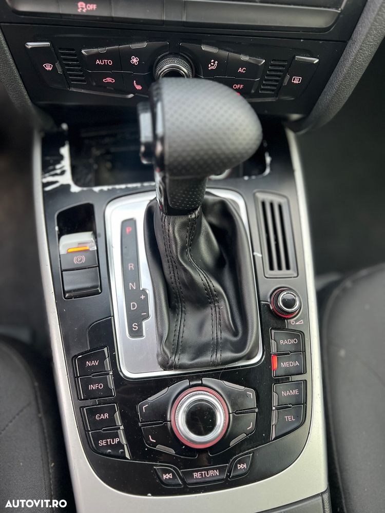 Audi A4 Limuzina 2.0 TDI B8 Multitronic - 17