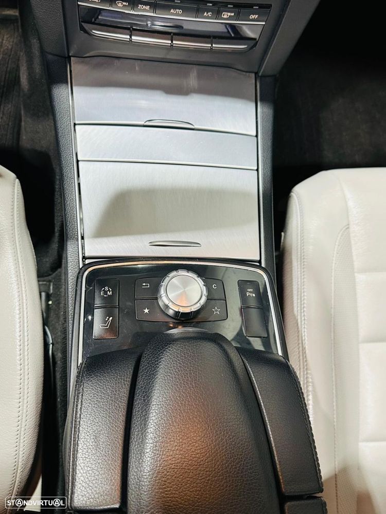 Mercedes-Benz E 250 CDI Elegance BE Auto. - 41
