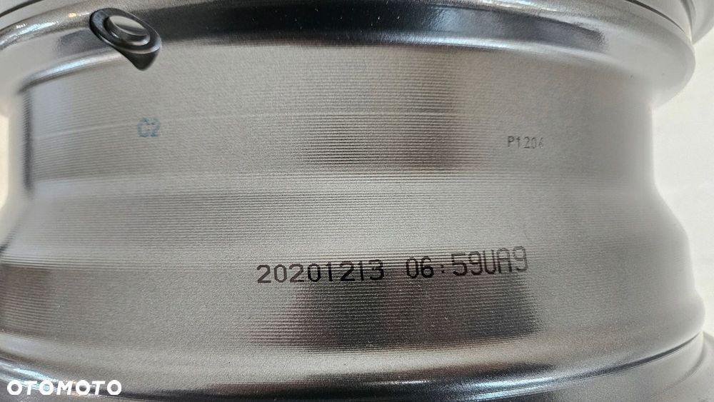 FELGA HYUNDAI i10 i20 GETZ 6x15 15 ET53 4X100 NOWA - 14