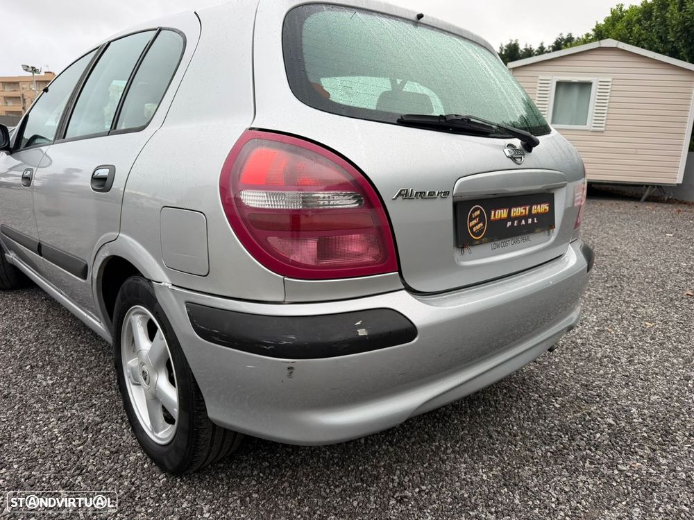 Nissan Almera 1.5 Sport - 27