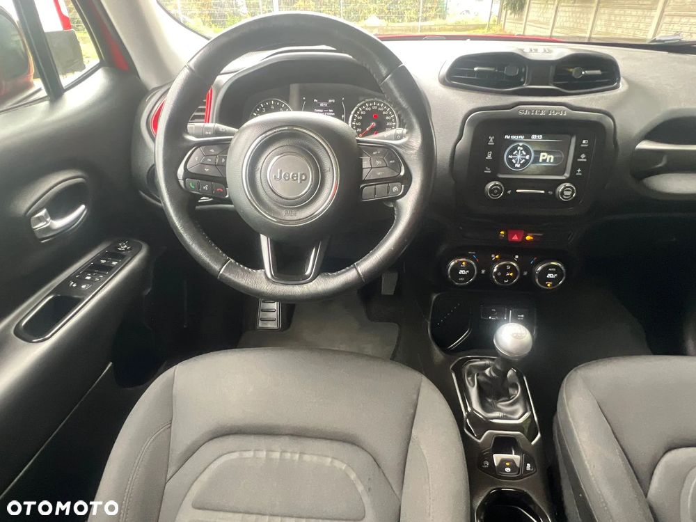 Jeep Renegade 1.6 E-torQ Longitude Adventure Edition - 31