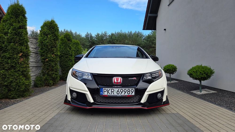 Honda Civic 2.0 TypeR GT - 3