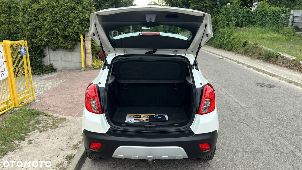 Opel Mokka 1.6 Enjoy S&S - 31