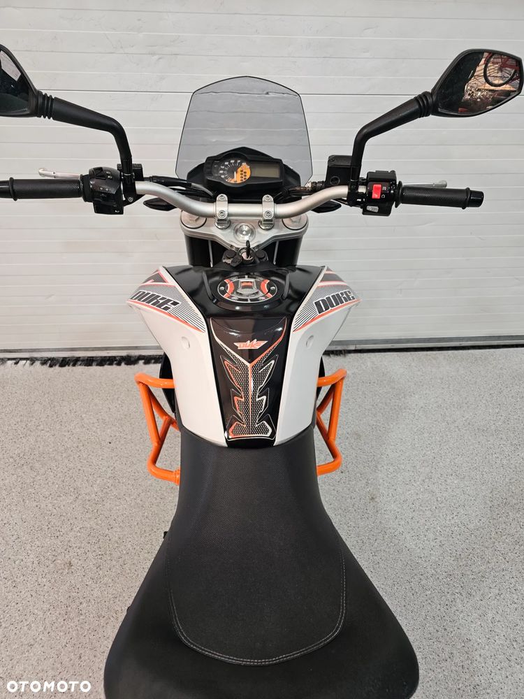 KTM Duke - 27
