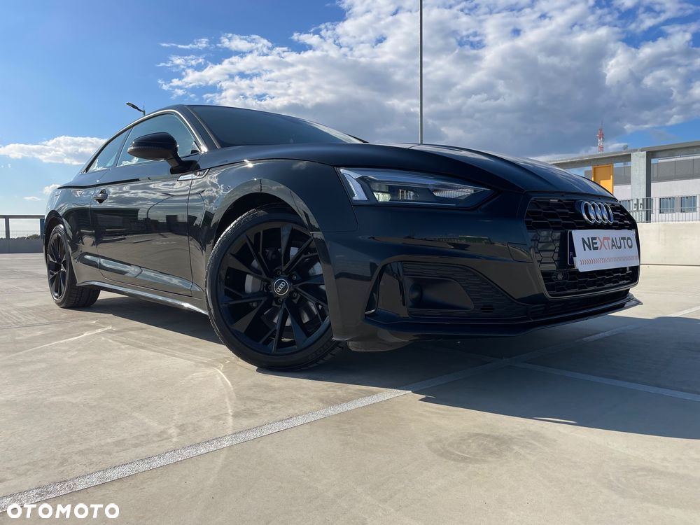 Audi A5 Coupé 40 TFSI mHEV S tronic - 6