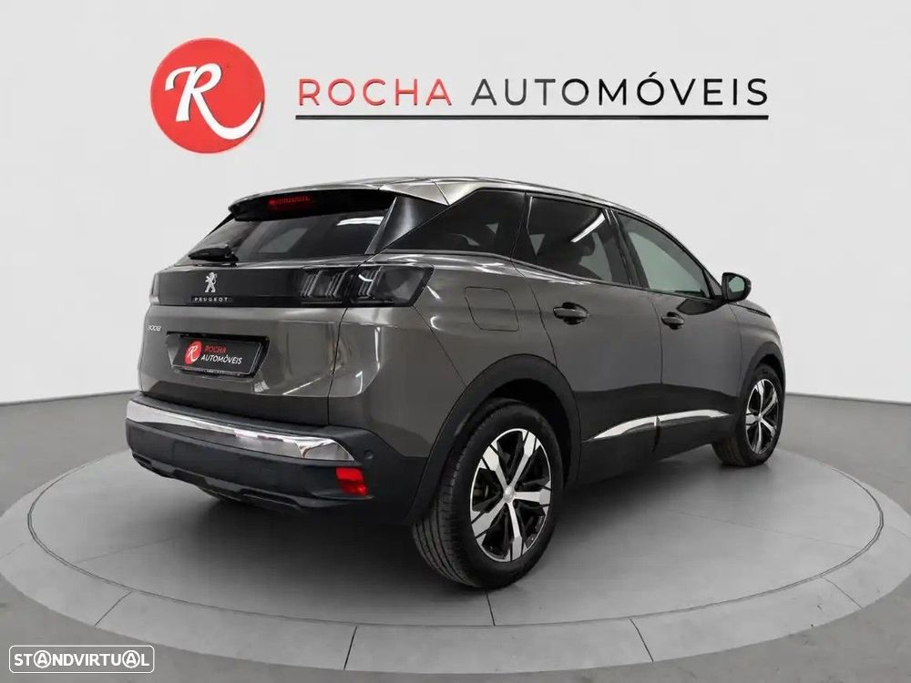 Peugeot 3008 1.2 PureTech Allure Pack EAT8 - 8
