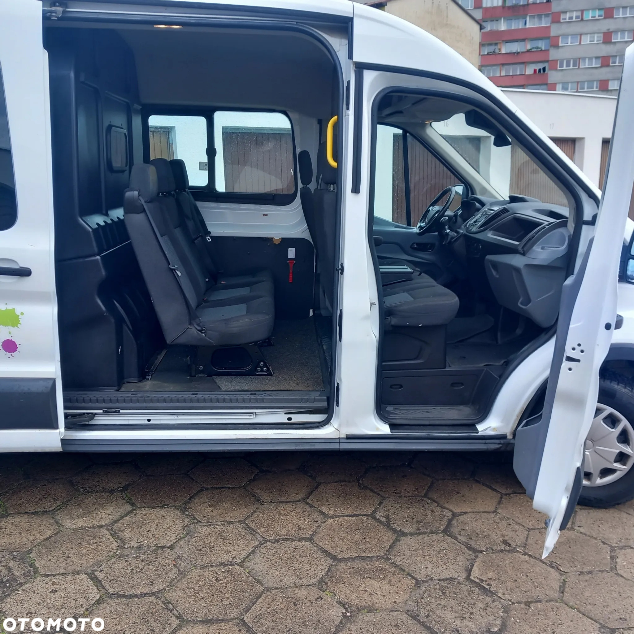 Ford Tranzit - 17