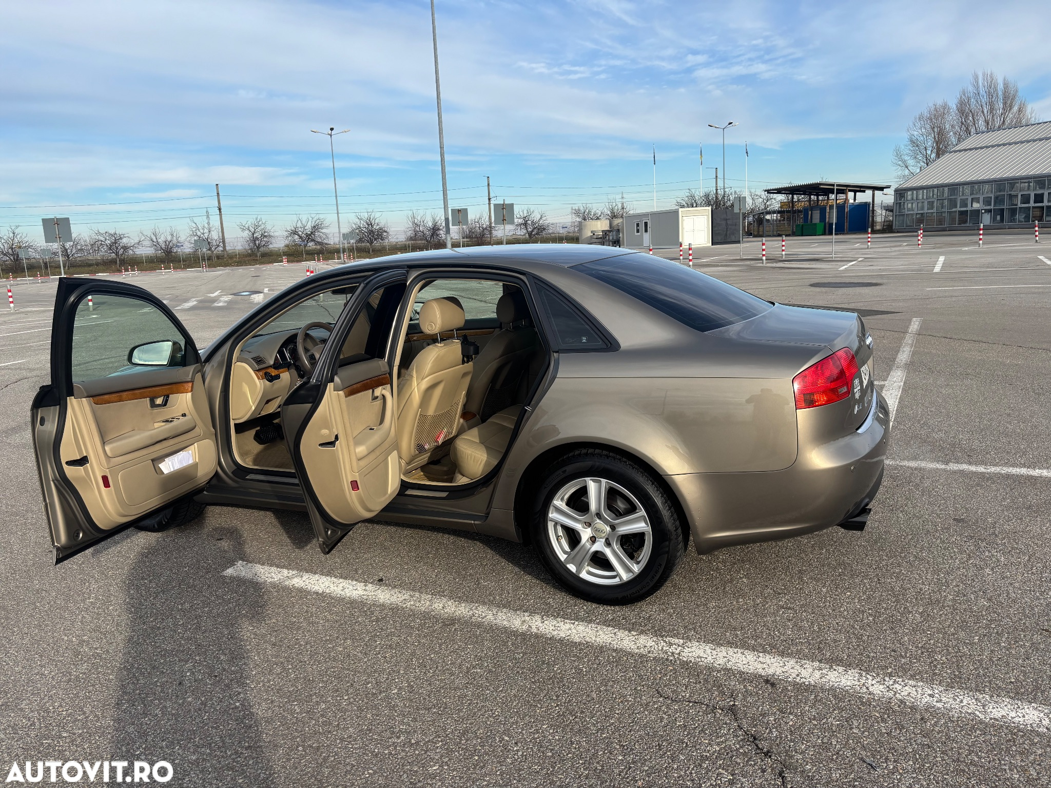 Audi A4 - 3