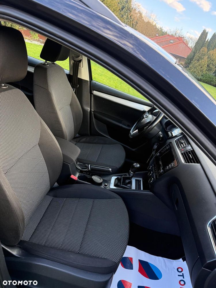 Skoda Octavia 2.0 TDI (Green tec) 4x4 Style - 10