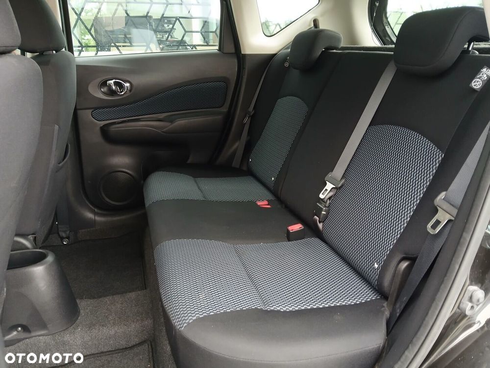 Nissan Note 1.2 Acenta - 7