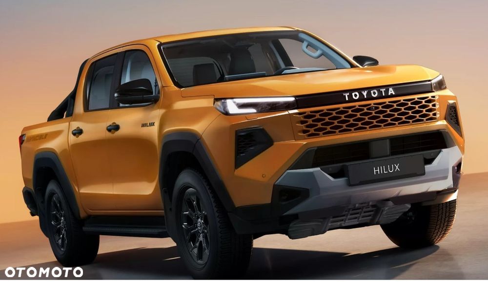 Toyota Hilux Nowy - 1