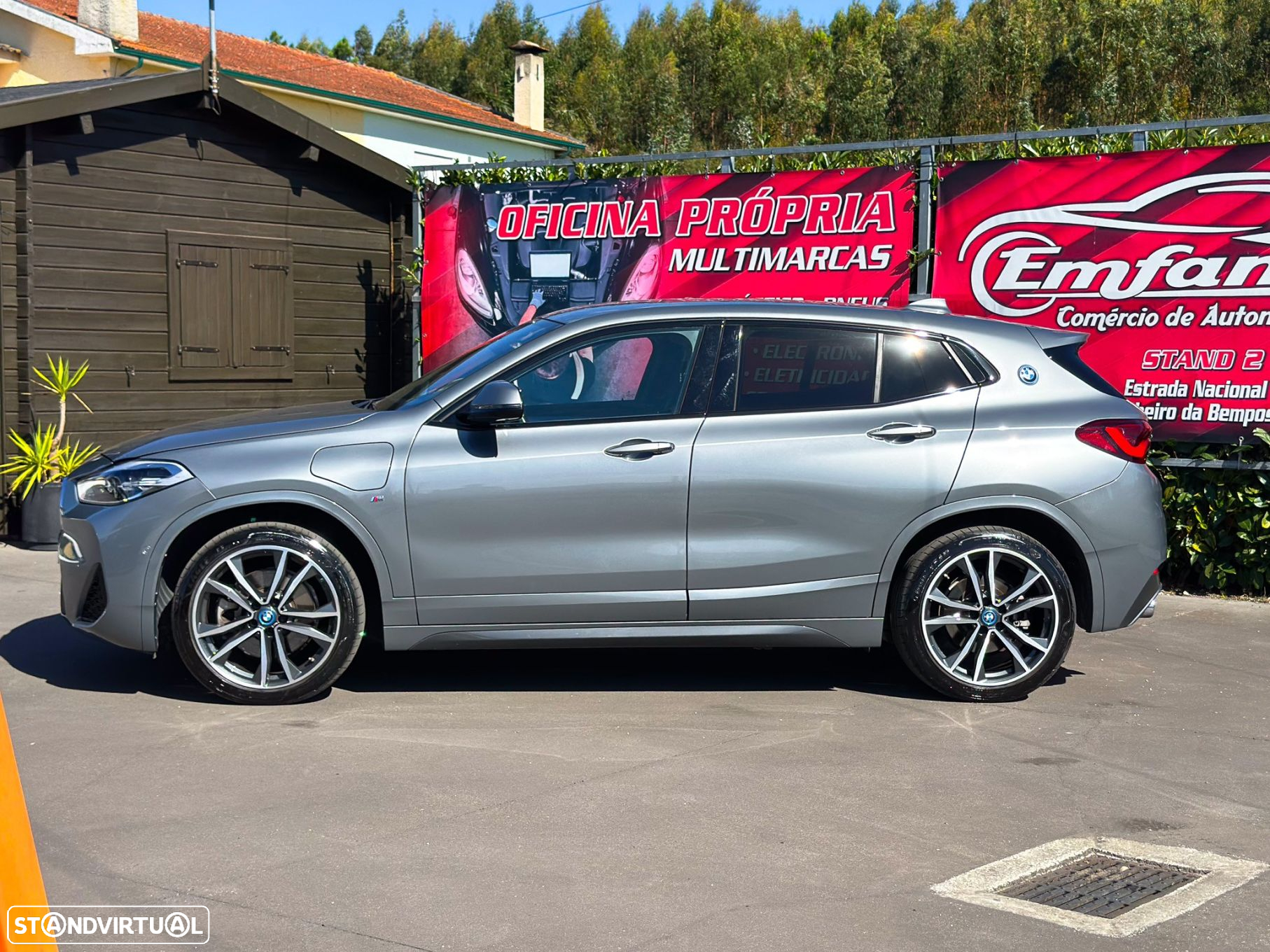 BMW X2 25 e xDrive Pack M - 7
