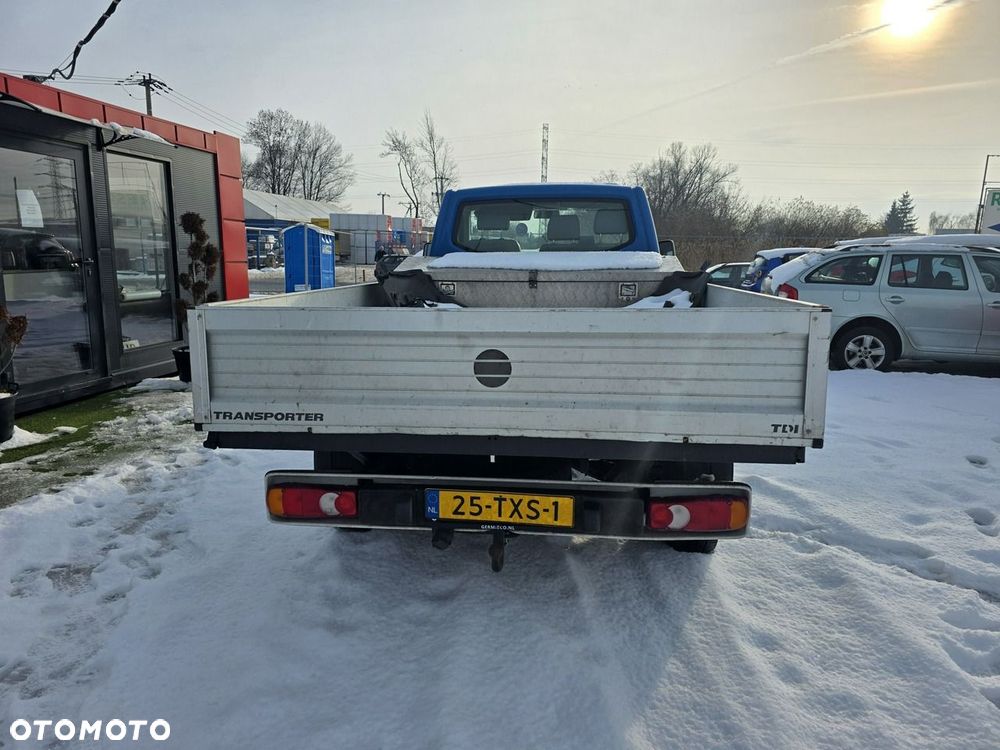 Volkswagen Transporter - 6