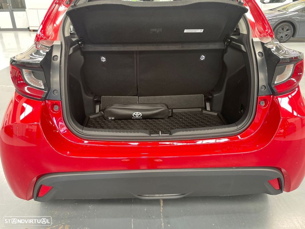 Toyota Yaris - 6