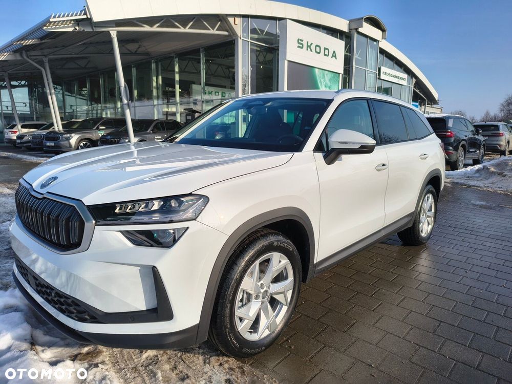 Skoda Kodiaq - 1