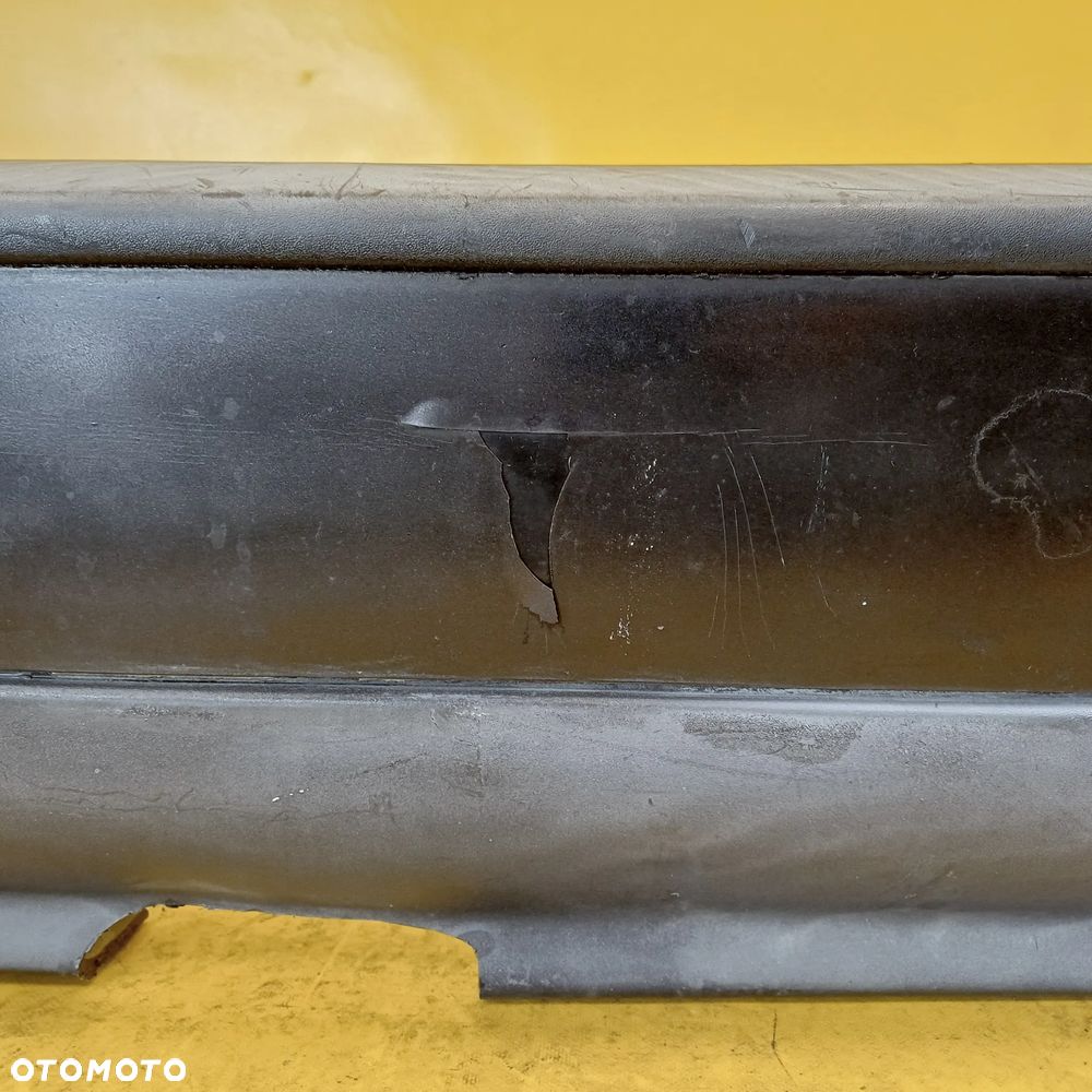 ZDERZAK TYŁ TYLNY VOLVO S60 5D SEDAN LAK: 452 9484004 NR521 - 5