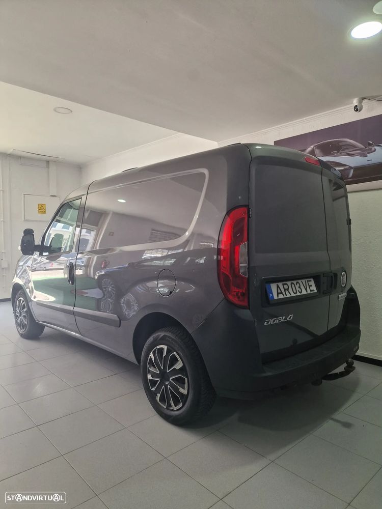 Fiat Doblo - 2
