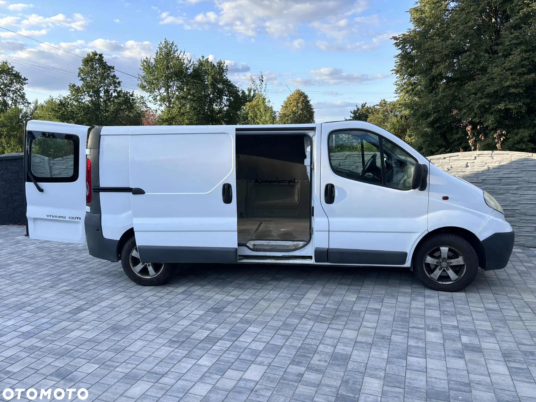 Opel Vivaro 2.0 CDTI L1H1 - 12