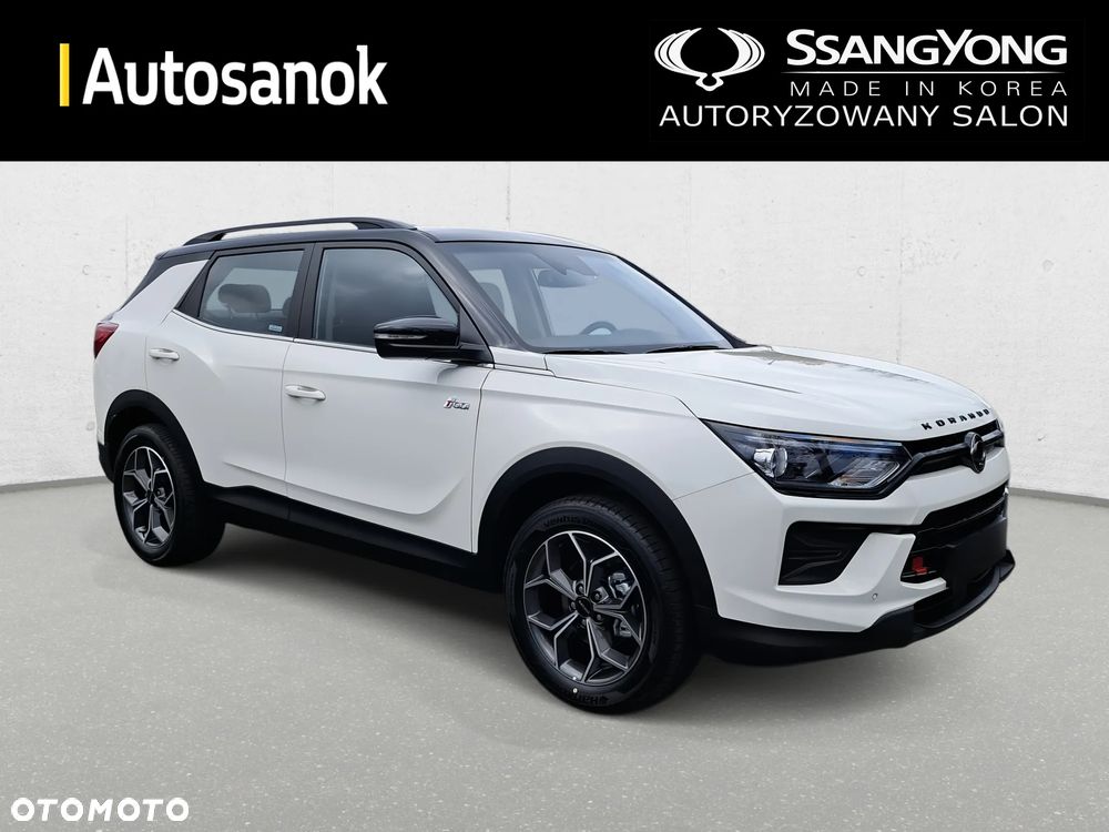 SsangYong/KGM Korando 1.5 T-GDI Joy 2WD - 3