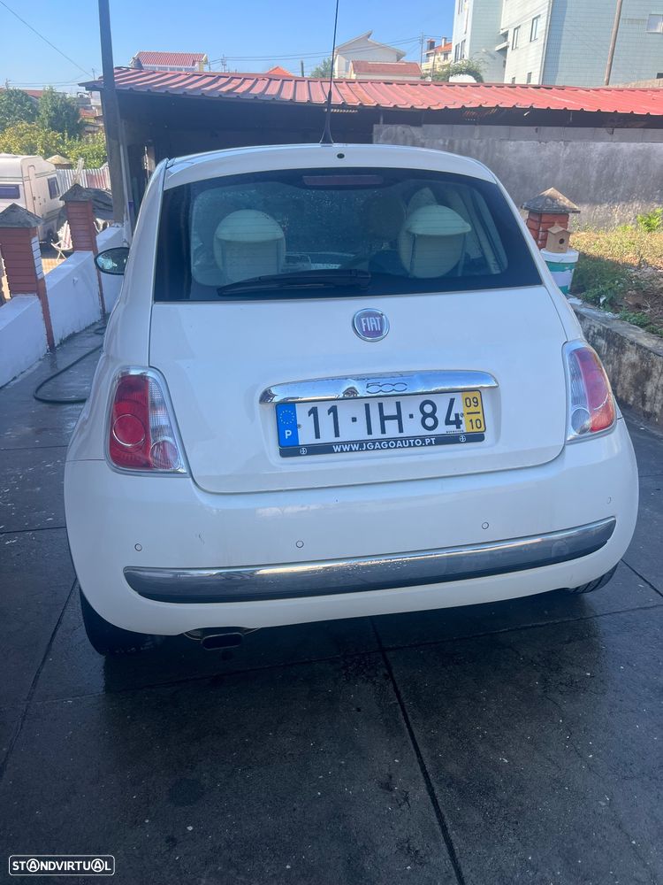 Fiat 500 1.2 by Diesel - 3