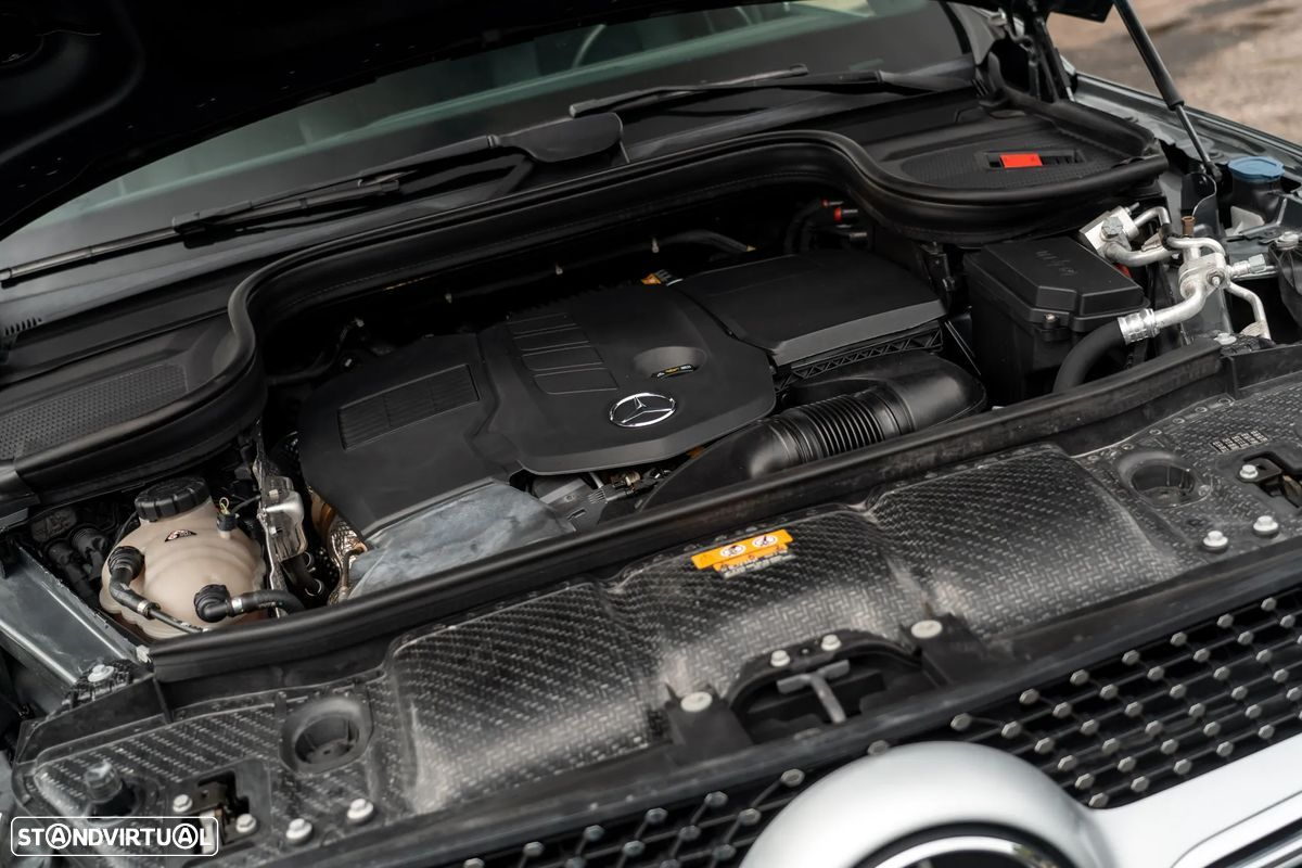 Mercedes-Benz GLE 300 d 4Matic - 8