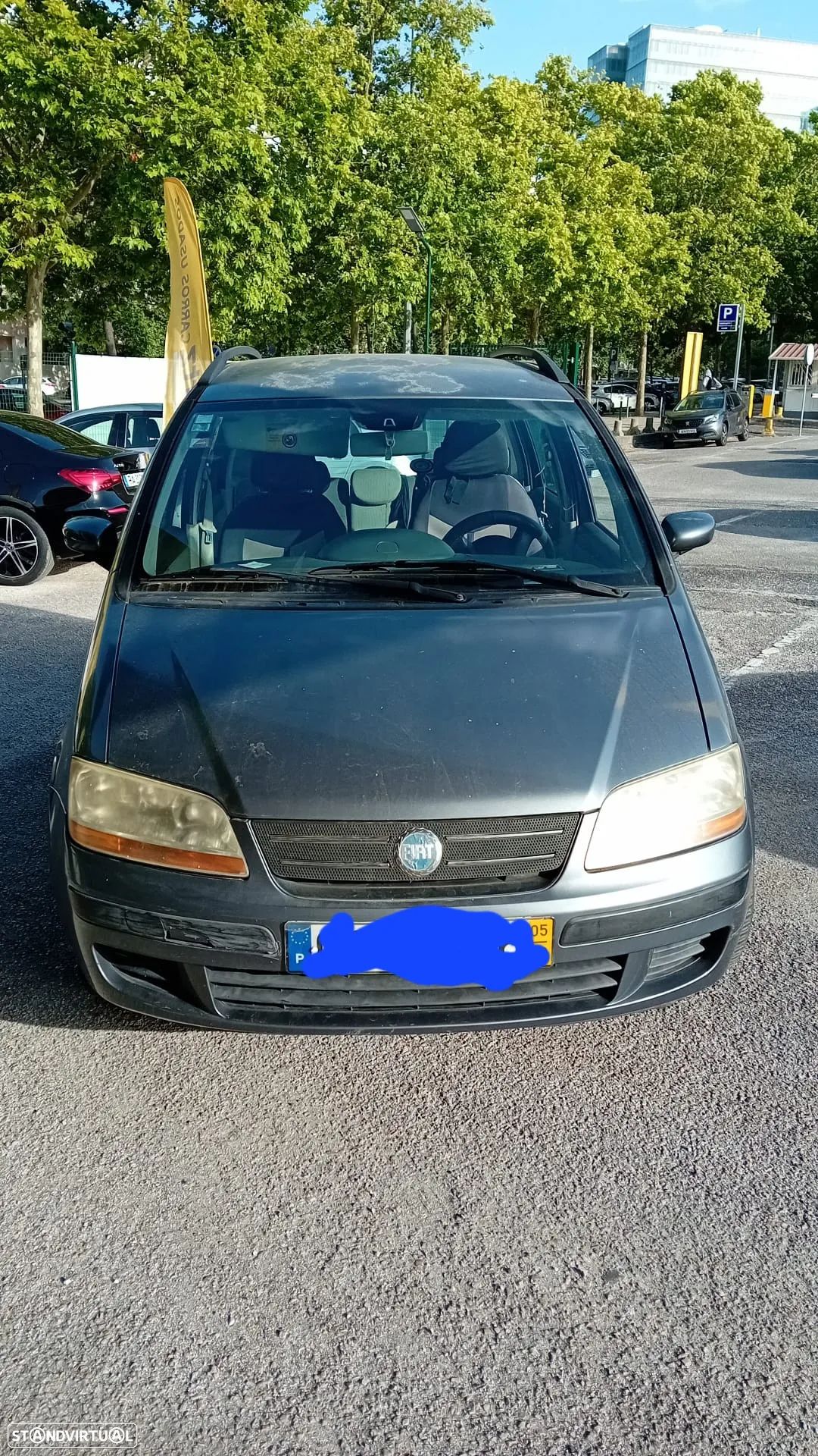 Fiat Idea 1.2 16V Active - 1