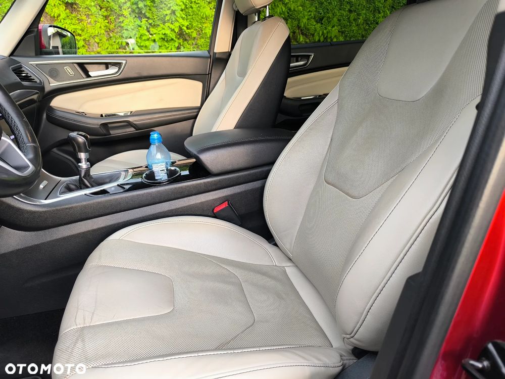 Ford S-Max 1.5 EcoBoost Titanium - 13