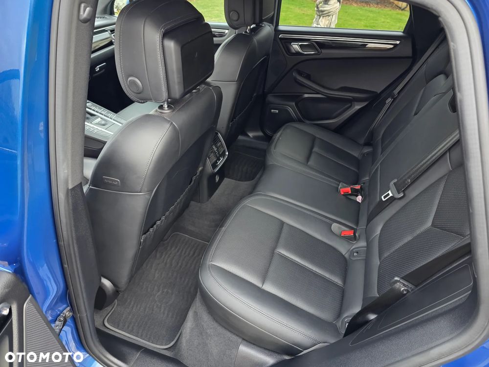Porsche Macan PDK - 15