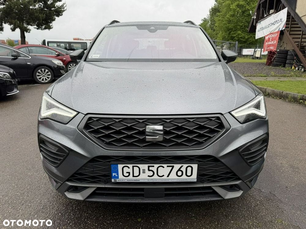 Seat Ateca 2.0 TSI FR S&S 4Drive DSG - 3