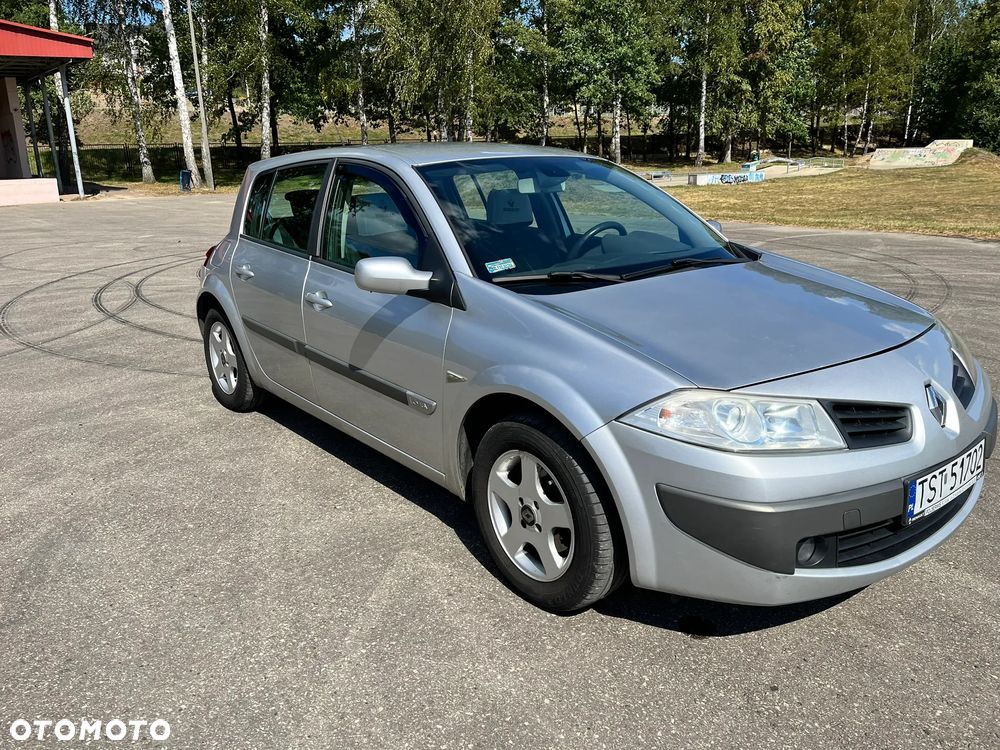 Renault Megane 1.6 Authentique - 2