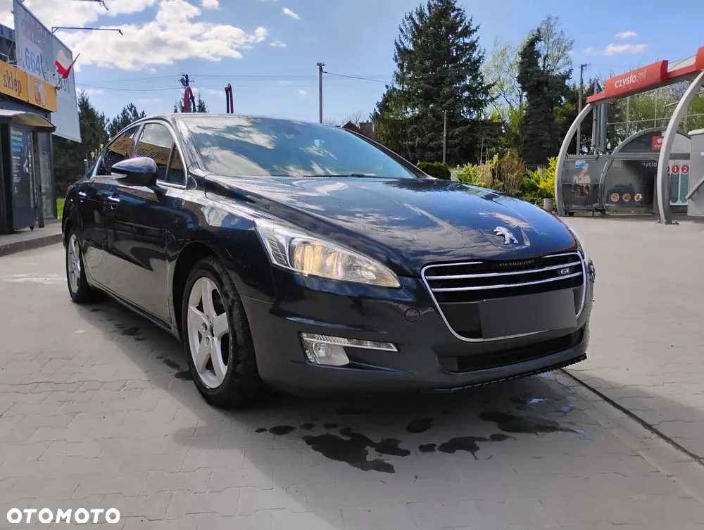 Peugeot 508 2.0 HDi Allure - 7