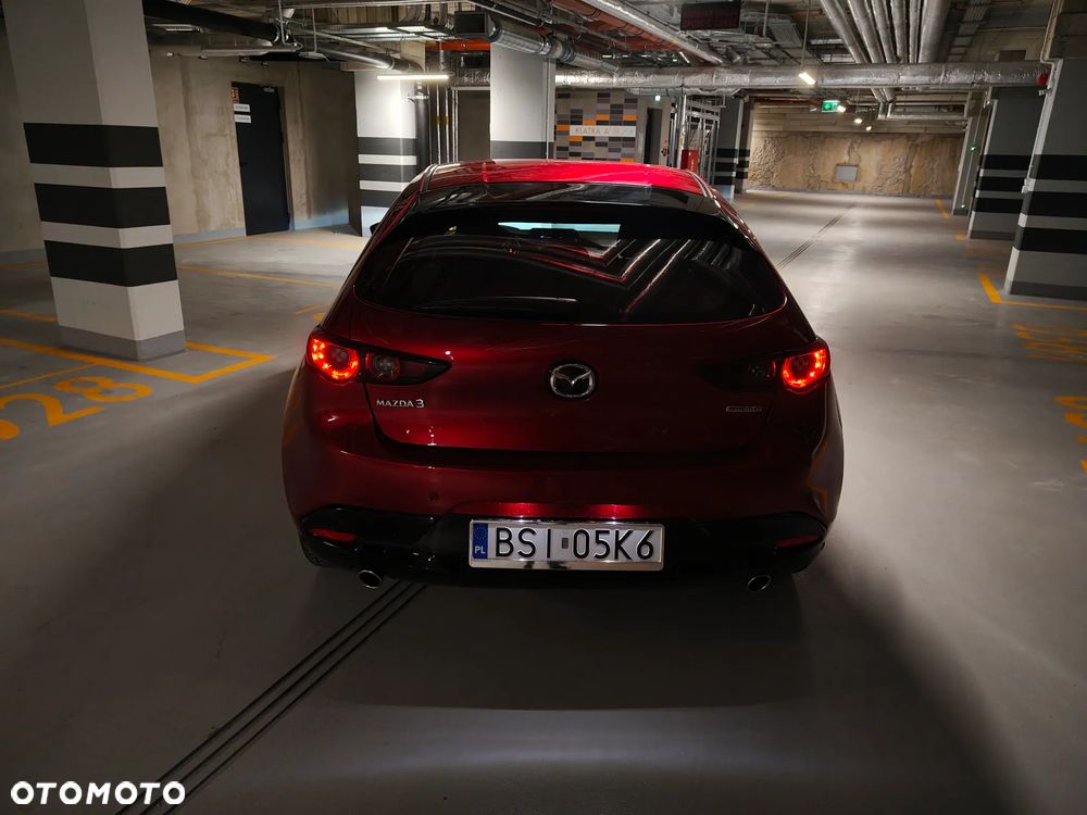 Mazda 3 e-SKYACTIV-G 2.0 M HYBRID - 14