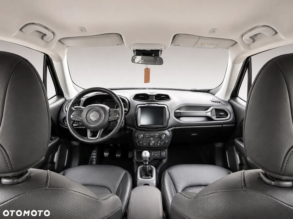 Jeep Renegade 1.6 MultiJet Limited Adventure Edition - 21
