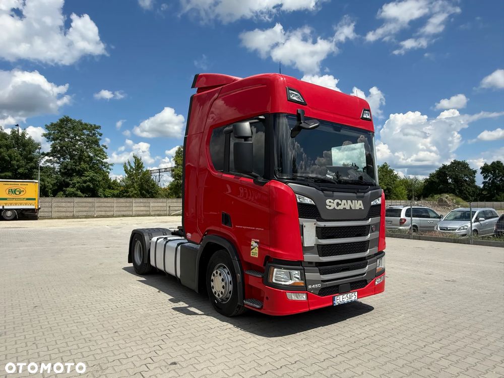 Scania R450 - 2