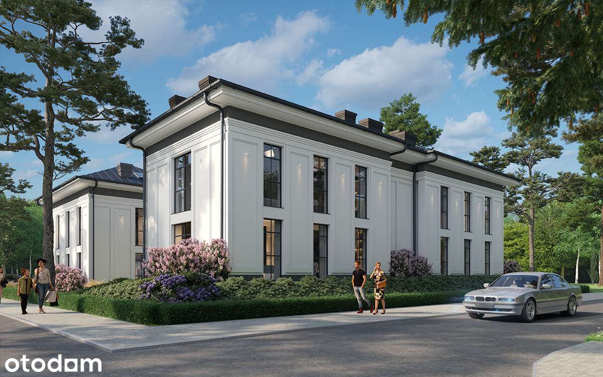 Apartament BM3 parter | dodatkowo: ogródek 112 m² - Pełny obrazek: 2/7