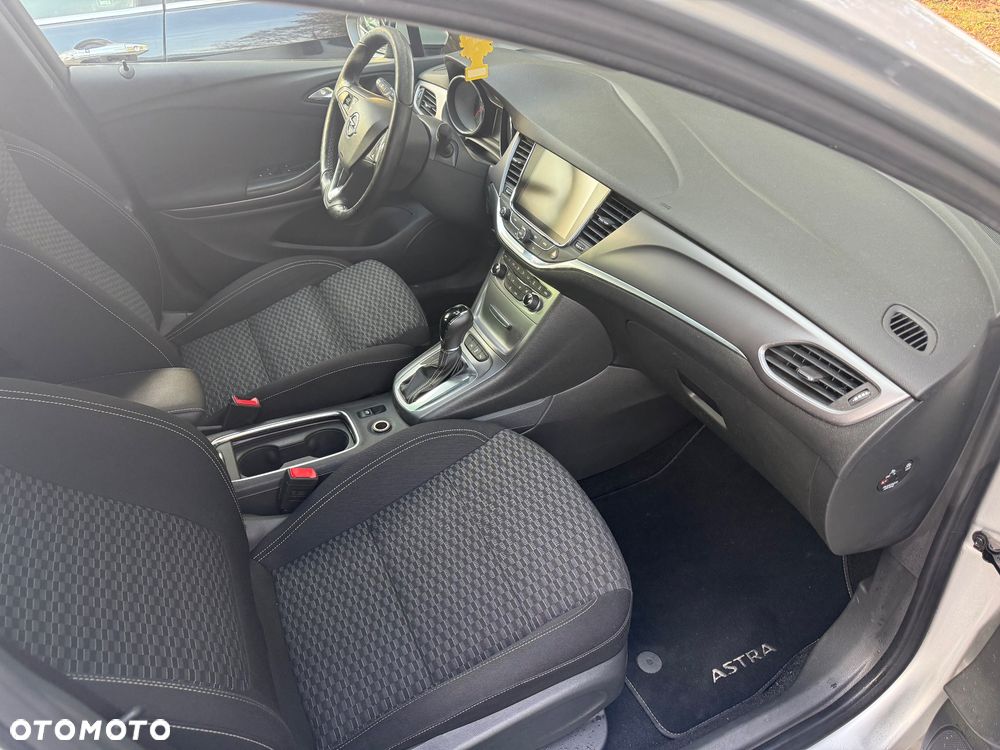 Opel Astra - 14