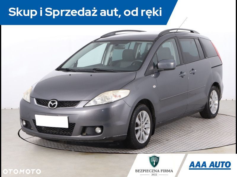 Mazda 5 - 2