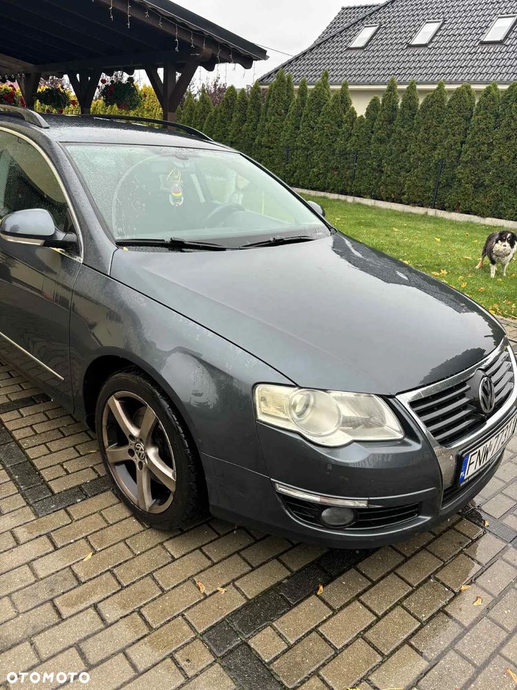 Volkswagen Passat 2.0 TDI DPF Comfortline - 1