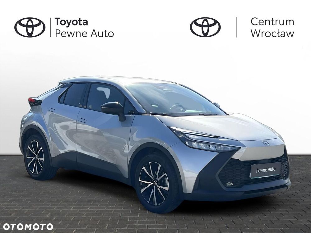 Toyota C-HR 1.8 Hybrid Style - 7