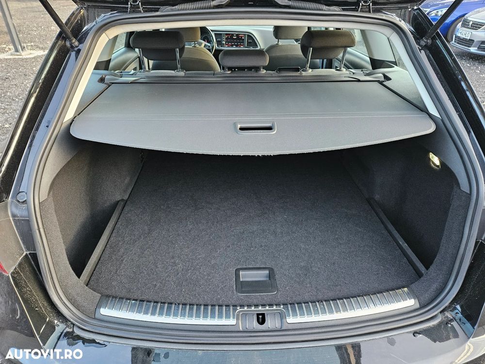 Seat Leon ST 1.6 TDI Start&Stop Style - 11