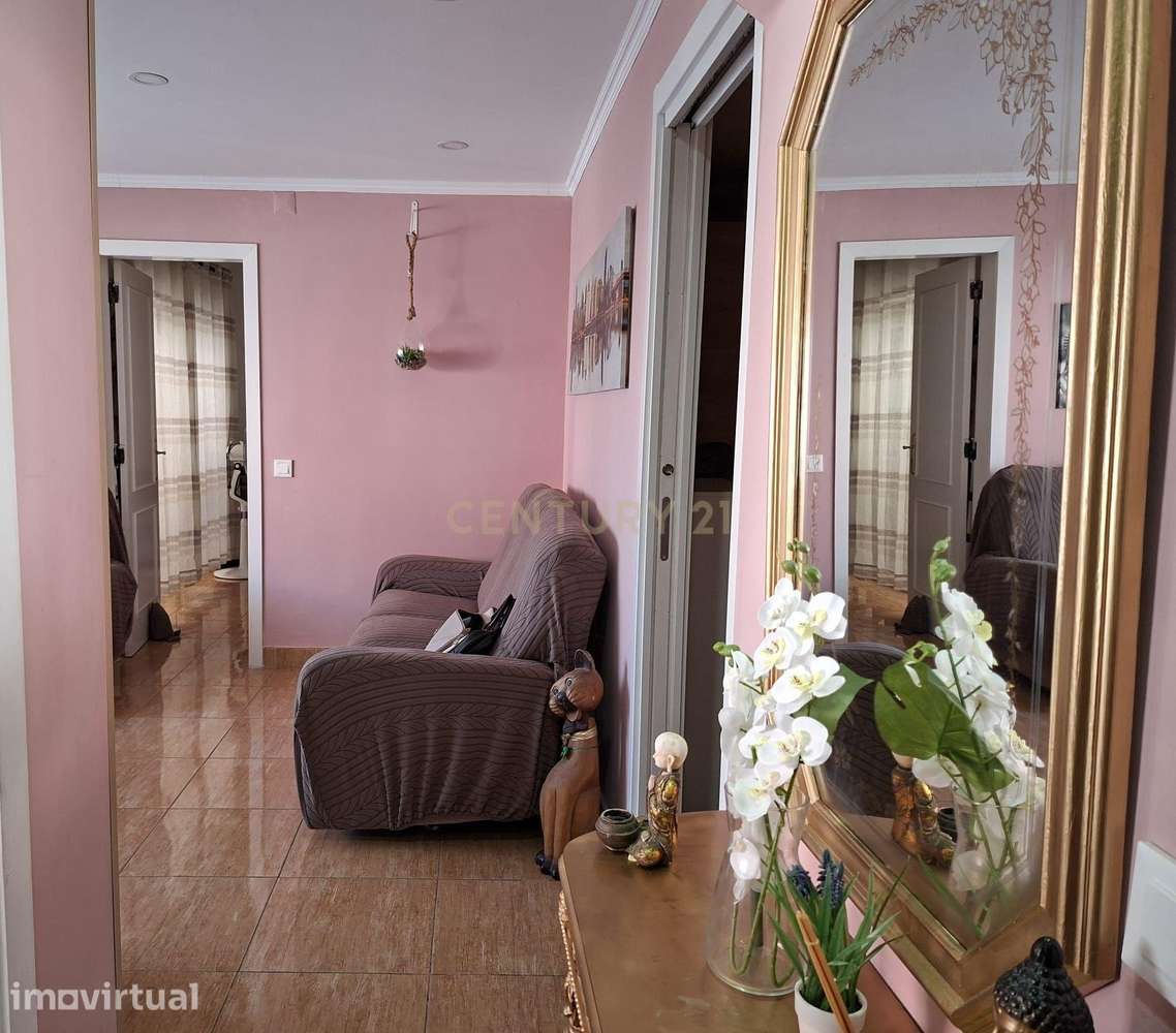 Apartamento Renovado em Baixa da Banheira, Moita - Grande imagem: 5/28