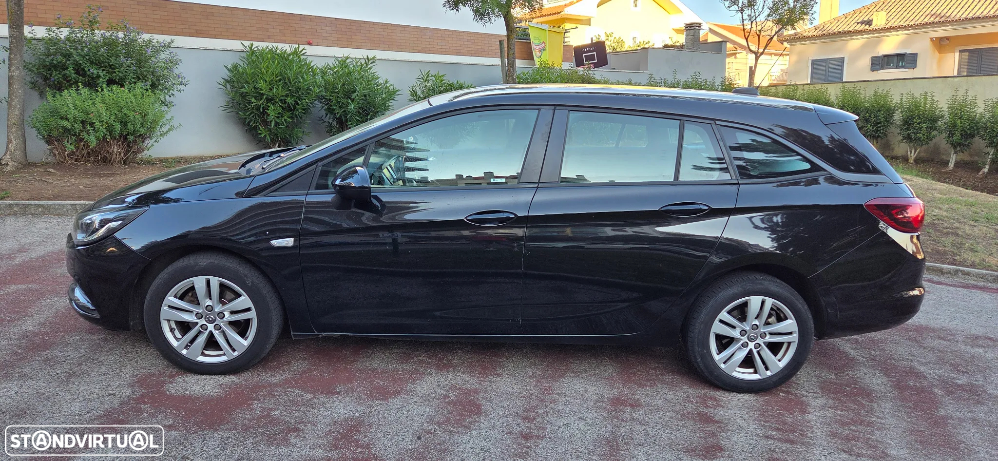 Opel Astra Sports Tourer 1.6 CDTI Edition S/S - 6