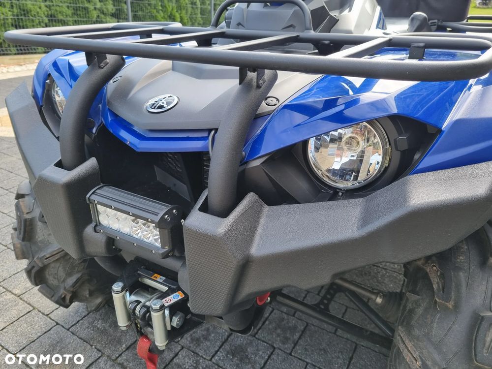 Yamaha Kodiak - 6