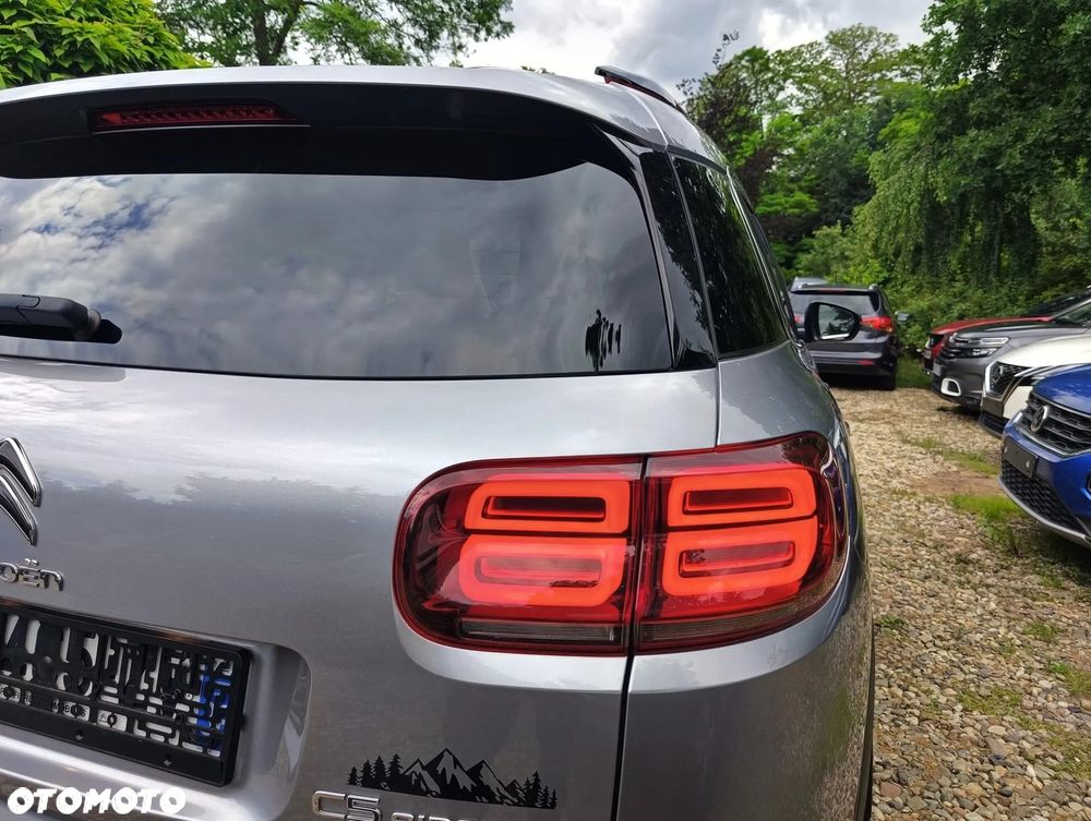 Citroën C5 Aircross 2.0 BlueHDi Shine EAT8 - 18