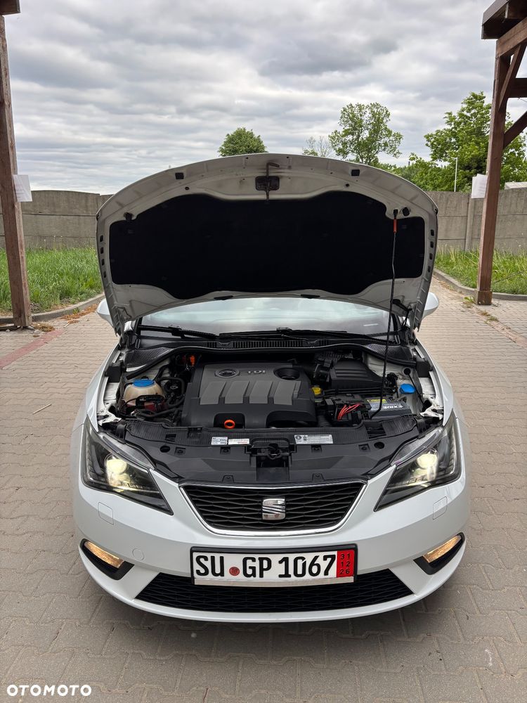 Seat Ibiza 1.6 TDI CR Style Viva - 33
