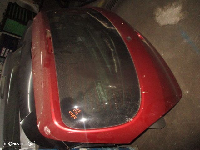 Porta Da Mala Mala975 HYUNDAI I20 2009 1.2I 78CV 5P VERMELHO - 2