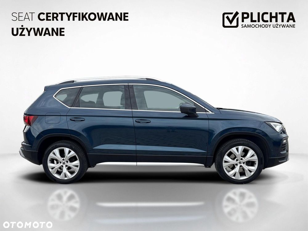 Seat Ateca 2.0 TSI Xperience S&S 4Drive DSG - 7