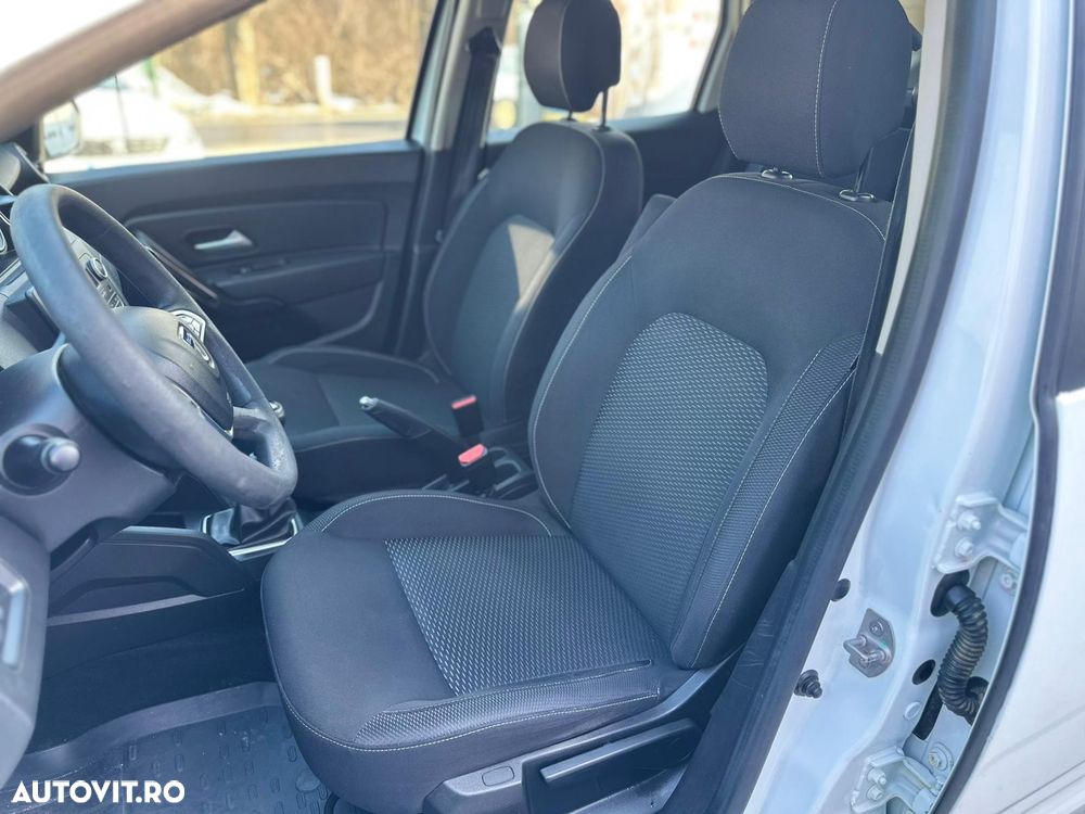 Dacia Duster Blue dCi 115 4WD Comfort - 11