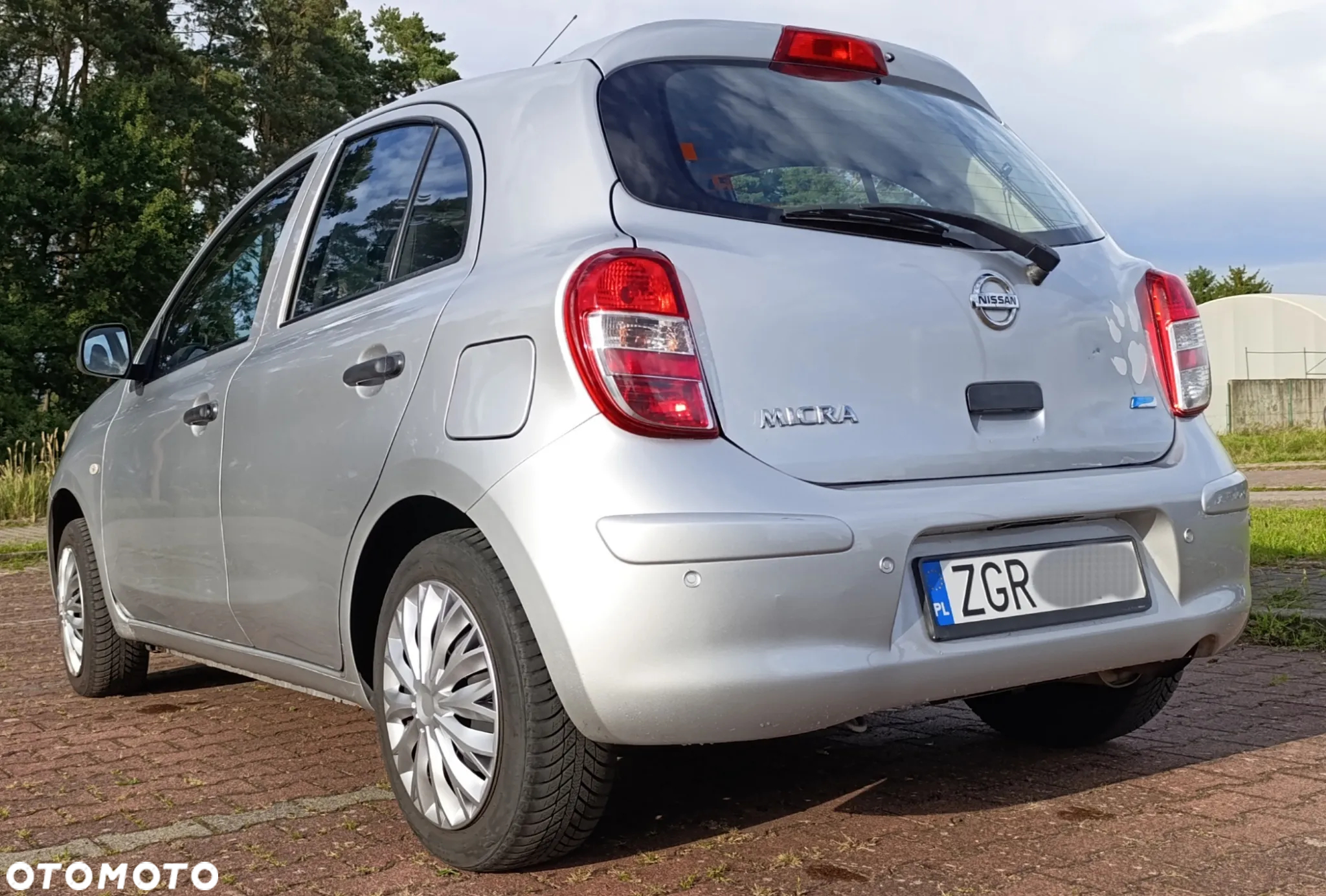 Nissan Micra 1.2 Visia - 8