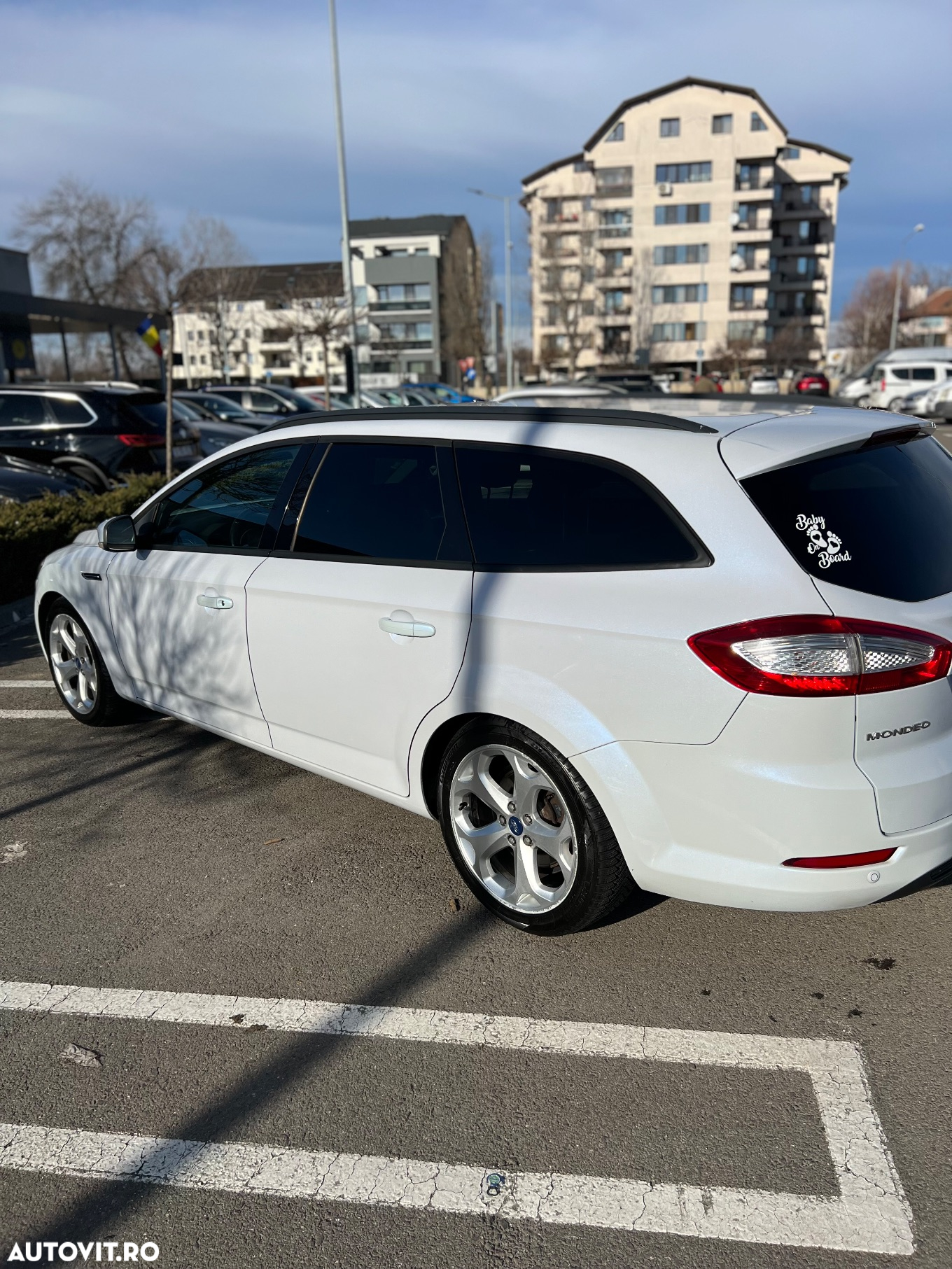 Ford Mondeo 2.0 Duratorq TDCi Trend - 3